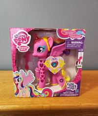 My Little Pony Cutie Mark Magic Glow Hearts Princess - NEW