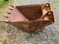 Backhoe Bucket