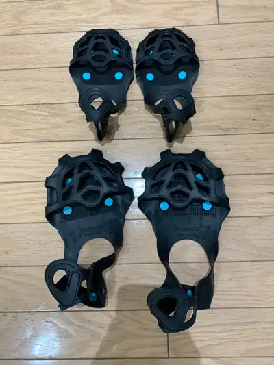 Ice Cleats (new), View more