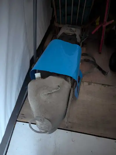 As the title says. Nothing wrong with it, just upgraded to a titan tank. Price is O.B.O but lowballe...