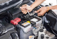 Car Battery Installation Service