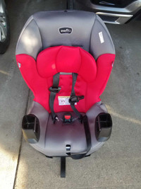 Even Flo child car seat