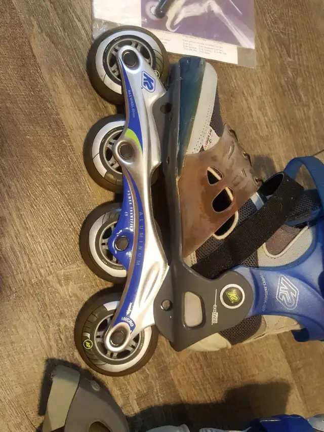 K2 Spire Women's Inline Skates in Skates & Blades in Belleville - Image 8