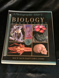 A Photographic Atlas for the Biology Labratory 3rd edition
