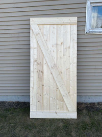 Barn door