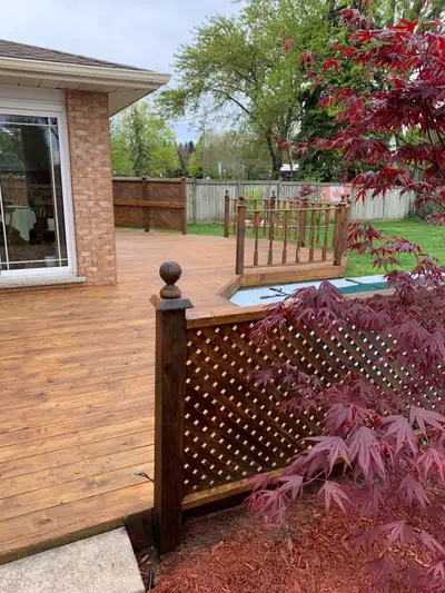 renovation and handyman , View more