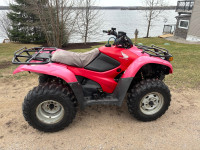 2013 Honda FourTrax