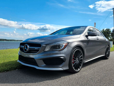 Mercedes CLA 45 AMG 2015 à vendre 