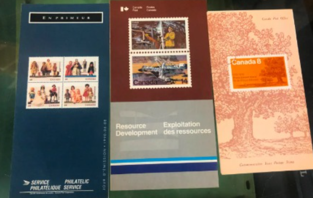 Vintage Stamp Info / Facts Brochures , Sheets For Stamps & More | Arts ...