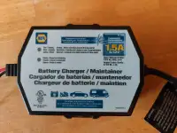 1.5A battery charger