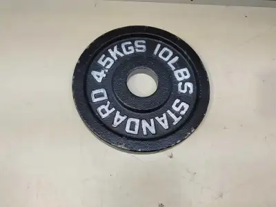 10LB Olympic 2-Inch Weight Plate, View more