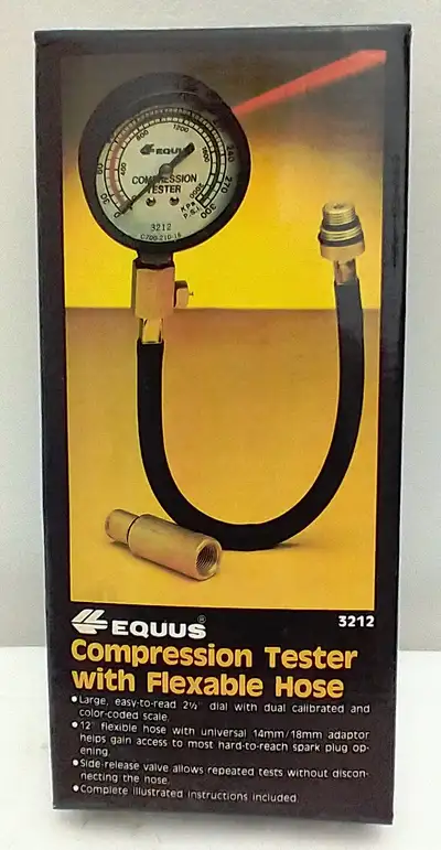 Automotive compression test kit - BNIB, View more