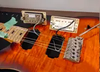 Basic Electric Guitar Mods & Assembly 