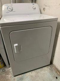 Front Loading Dryer