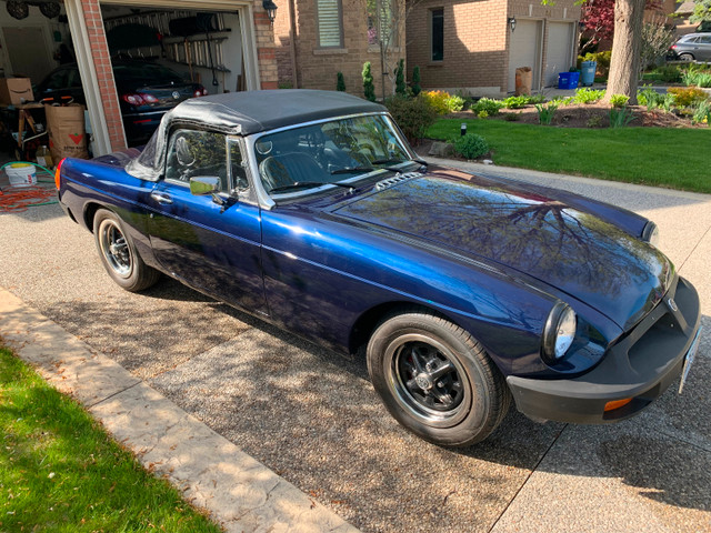 1976 MGB for Sale in Classic Cars in Oakville / Halton Region