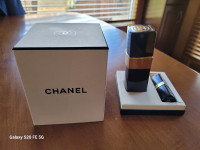 Empty Chanel No 5 Box and Empty Bottles