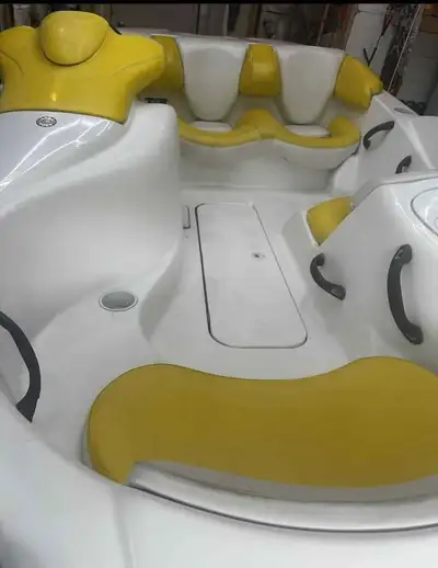 1997 Sea Doo Speedster 97 sea doo speedster Well cared for boat, always under cover, stored inside f...