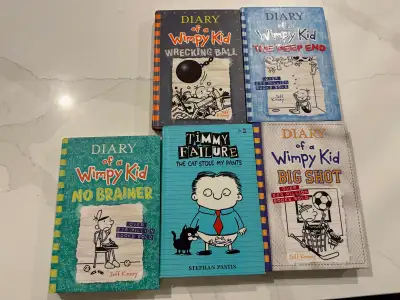 Dairy of a wimpy kid, View more