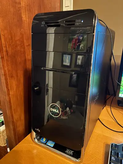 Dell XPS desktop computer, View more