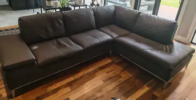 Structube Andrew Sectional Sofa, View more