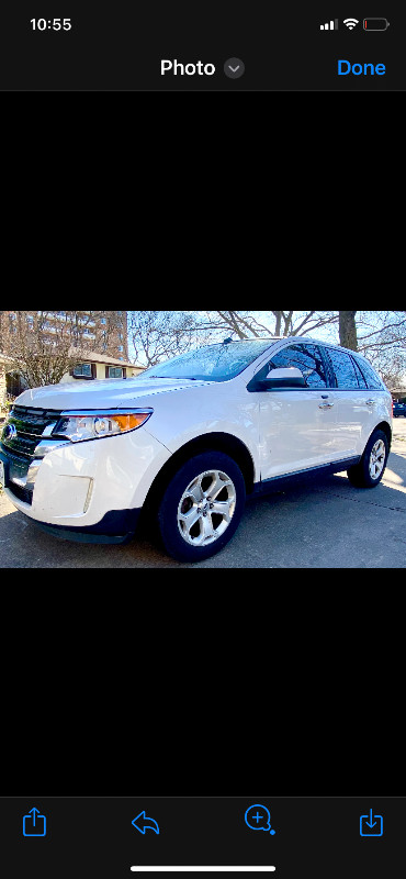 Vehicle, 2011 Ford Edge in Cars & Trucks in St. Catharines - Image 4