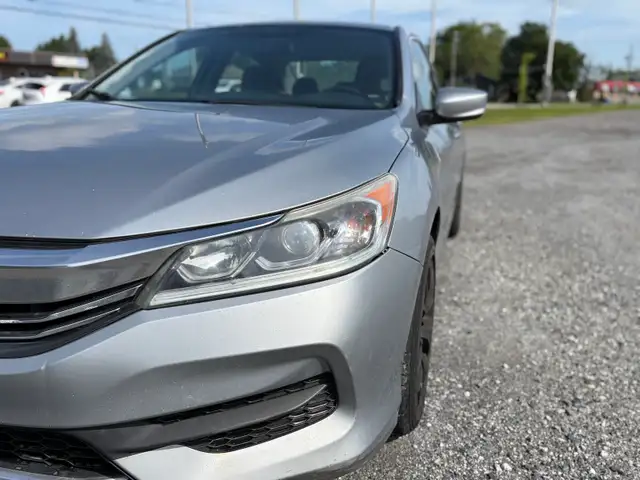 Honda accord