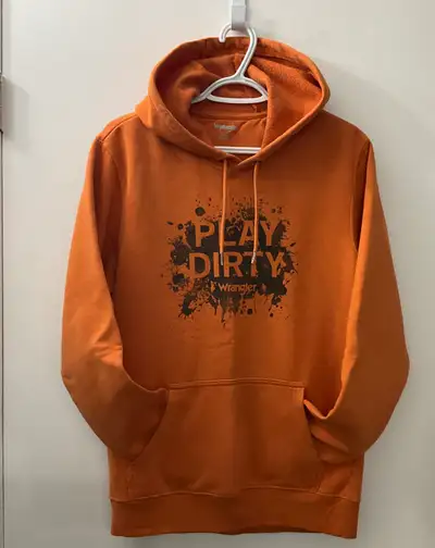 Wrangler Hoodie Small Men’s , View more