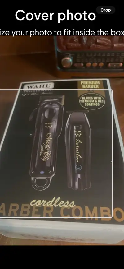 Wahl 5 Star Barber Combo, View more