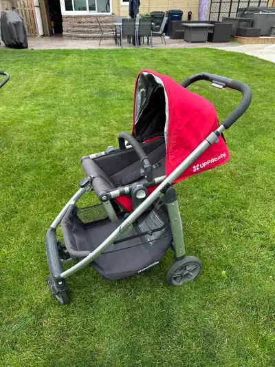 UPPAbaby Baby stroller, View more