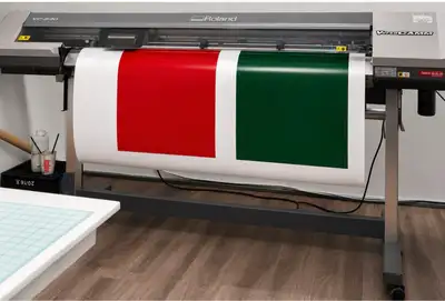 Roland VersaCAMM VP-540, View more