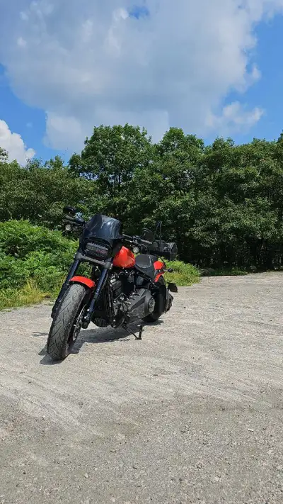 2020 fat bob 114 Tons of upgrades Full PPF 18,000 obo