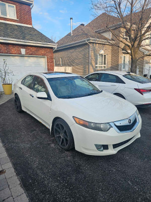 2010 Acura TSX