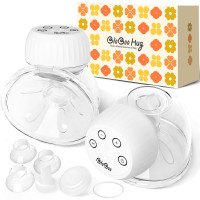 BioBoo Hug Electric Breast Pump - 2pack - sealed