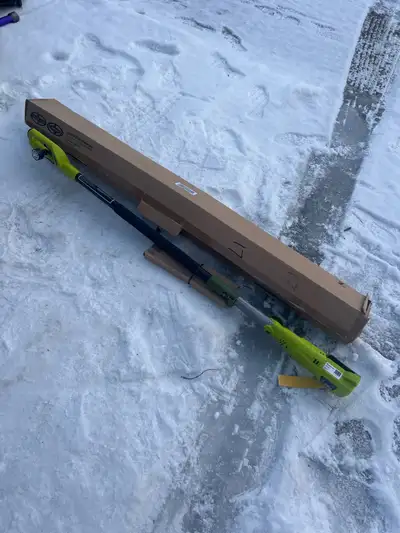 Sunjoe New  Electric Pole Chain Saw, View more