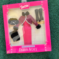 Barbie Fashion Avenue clothing- 1996 Mattel