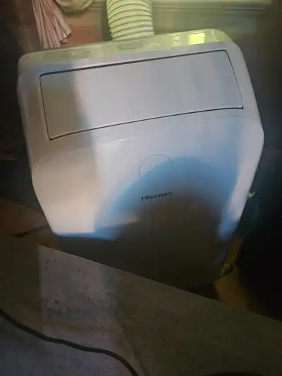 1year old portable air conditioner, View more