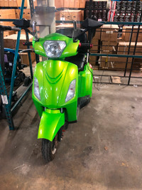 Daymak Roadstar Mobility Scooter Used