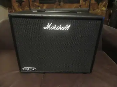 Mint Marshall Code 50 guitar amp 50 watts 2000s like new Marshall Code 50 guitar amp 50 watts . with...