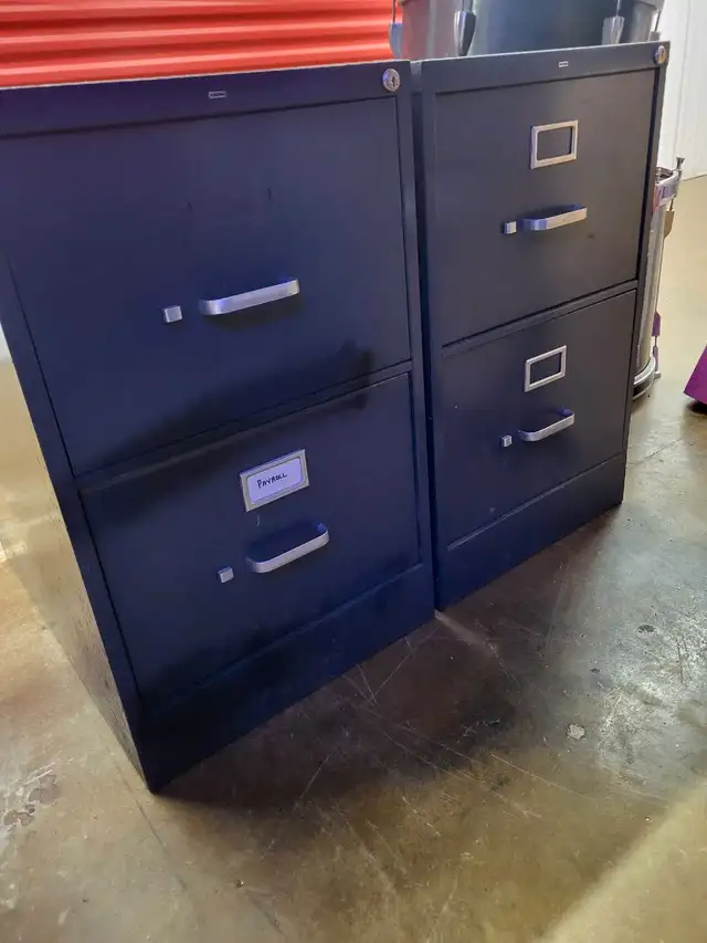 Filing Cabinets for Sale in Storage Containers in City of Halifax - Image 2