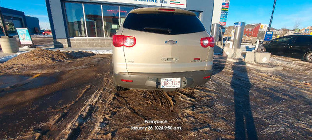 Chevrolet traverse  dans Cars & Trucks in Calgary - Image 3