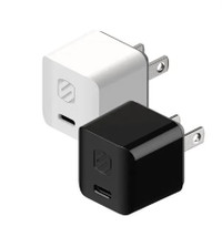 Mini chargeur rapide USB-C pour la maison SCOSCHE