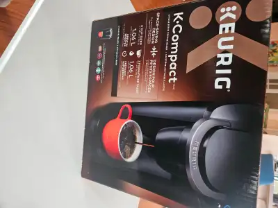 Keurig K-Compact, View more