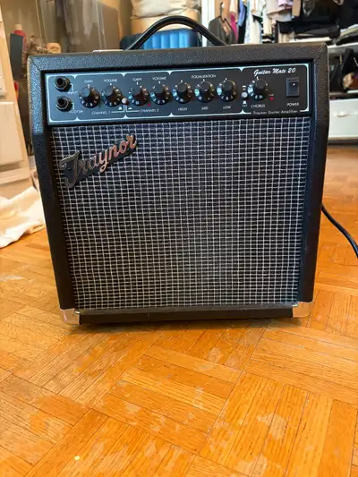 Guitar Amp - Traynor TGM20 Guitar Mate 20 Combo, View more