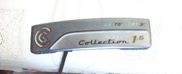 Cleveland Classic Collection Putter - Left in Golf in Sarnia - Image 3
