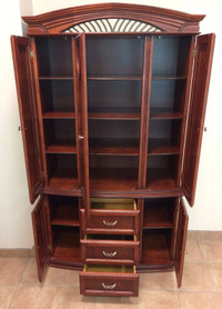 SPECIAL!  *** ARMOIRE Cabinet Dresser COMMODE Wardrobe SUPERIEUR