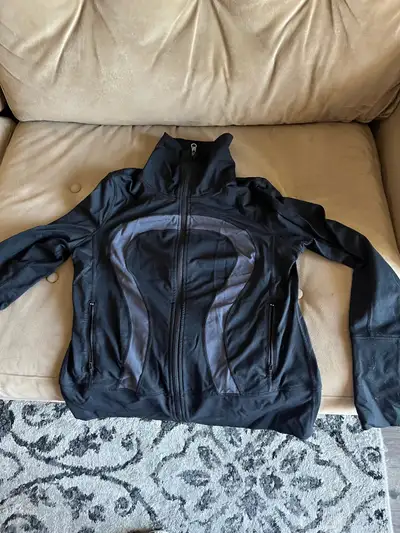 lululemon athletic sweater!, View more
