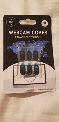 Bnib tablet & phone cam covers $10.00 