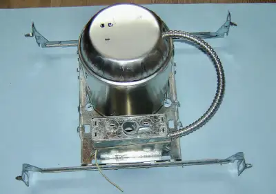 Cooper Lighting H71 CT Halo 6 Inch Recessed Light Housing, View more
