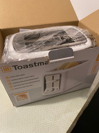 Toaster×1