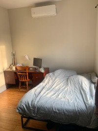 1 Bedroom Summer Sublet - Prime Location in Renovated Unit